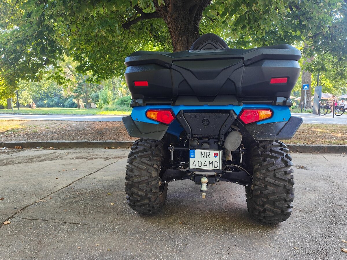 Polaris sportsman 570 touring