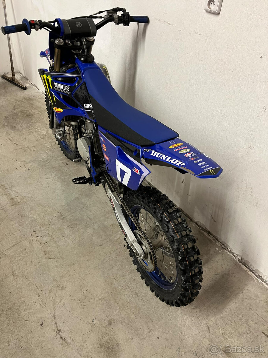 YAMAHA YZ 85