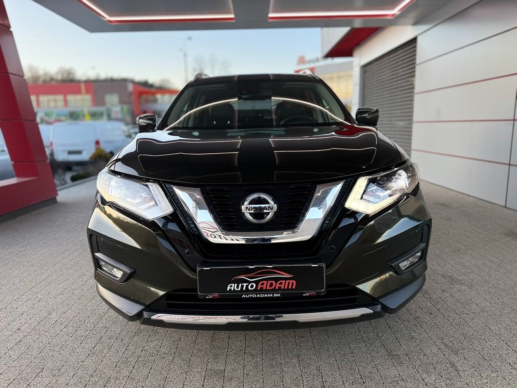 Nissan X-Trail 1.7Dci 110kW CVT TEKNA 4x4