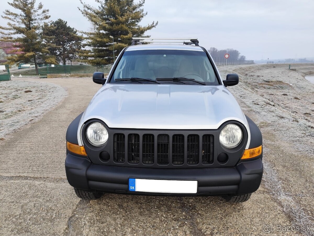 Jeep Cherokee 3.7 LPG Automat 150 TIS KM