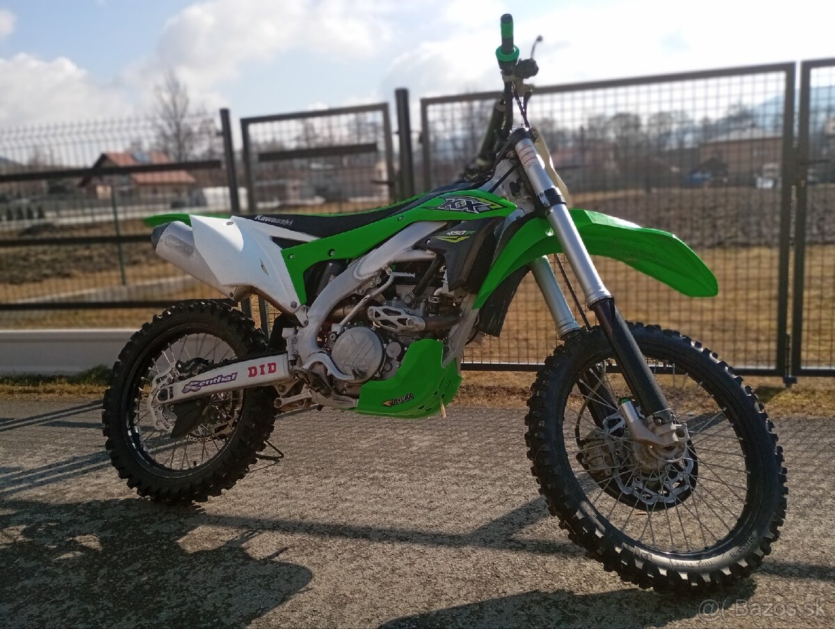 Kxf 450