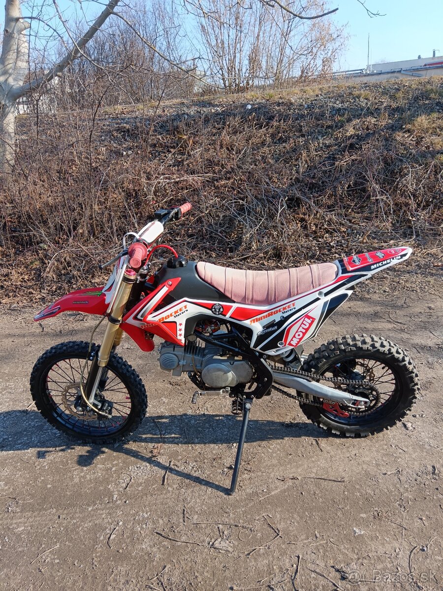 Predaj pitbike 140