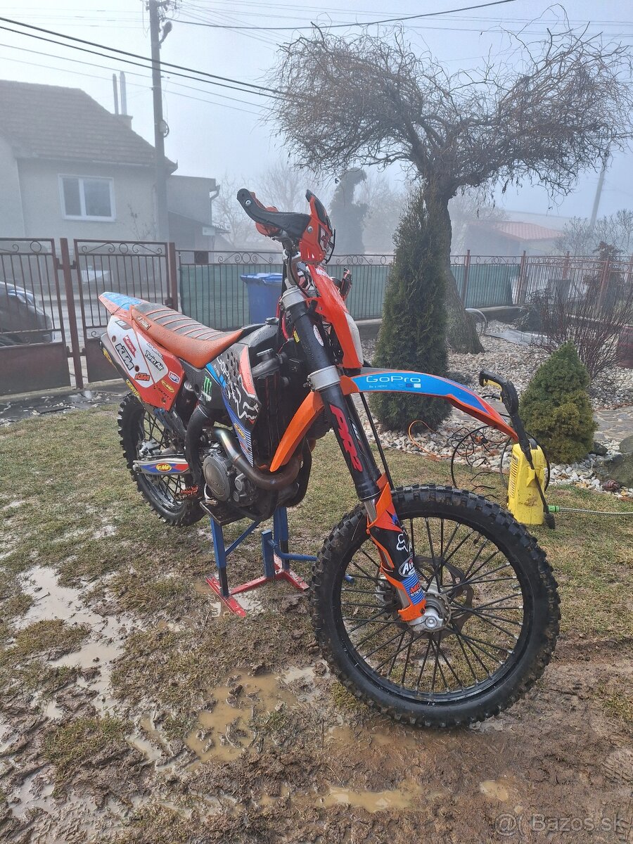 KTM SXF 450 2010