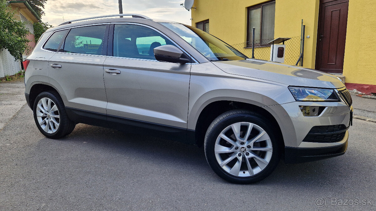 Škoda Karoq 1.6 TDI