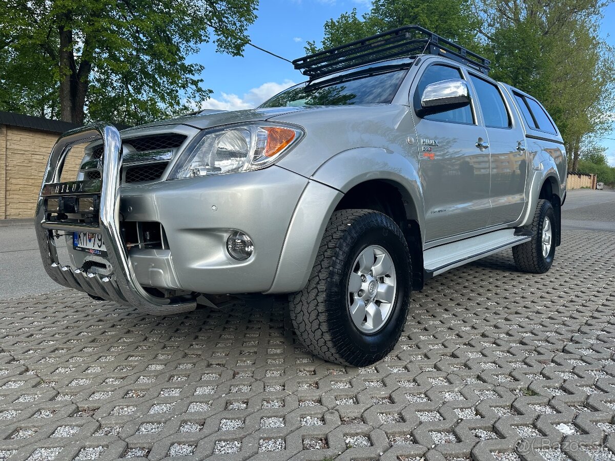 Toyota Hilux 2,5D4D