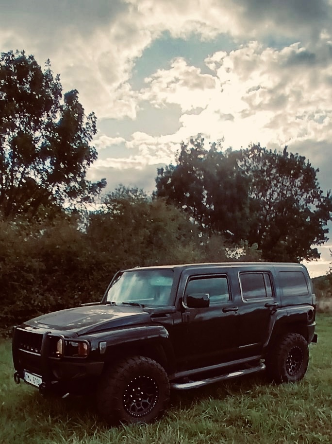 HUMMER H3 5,3 V8 ALPHA