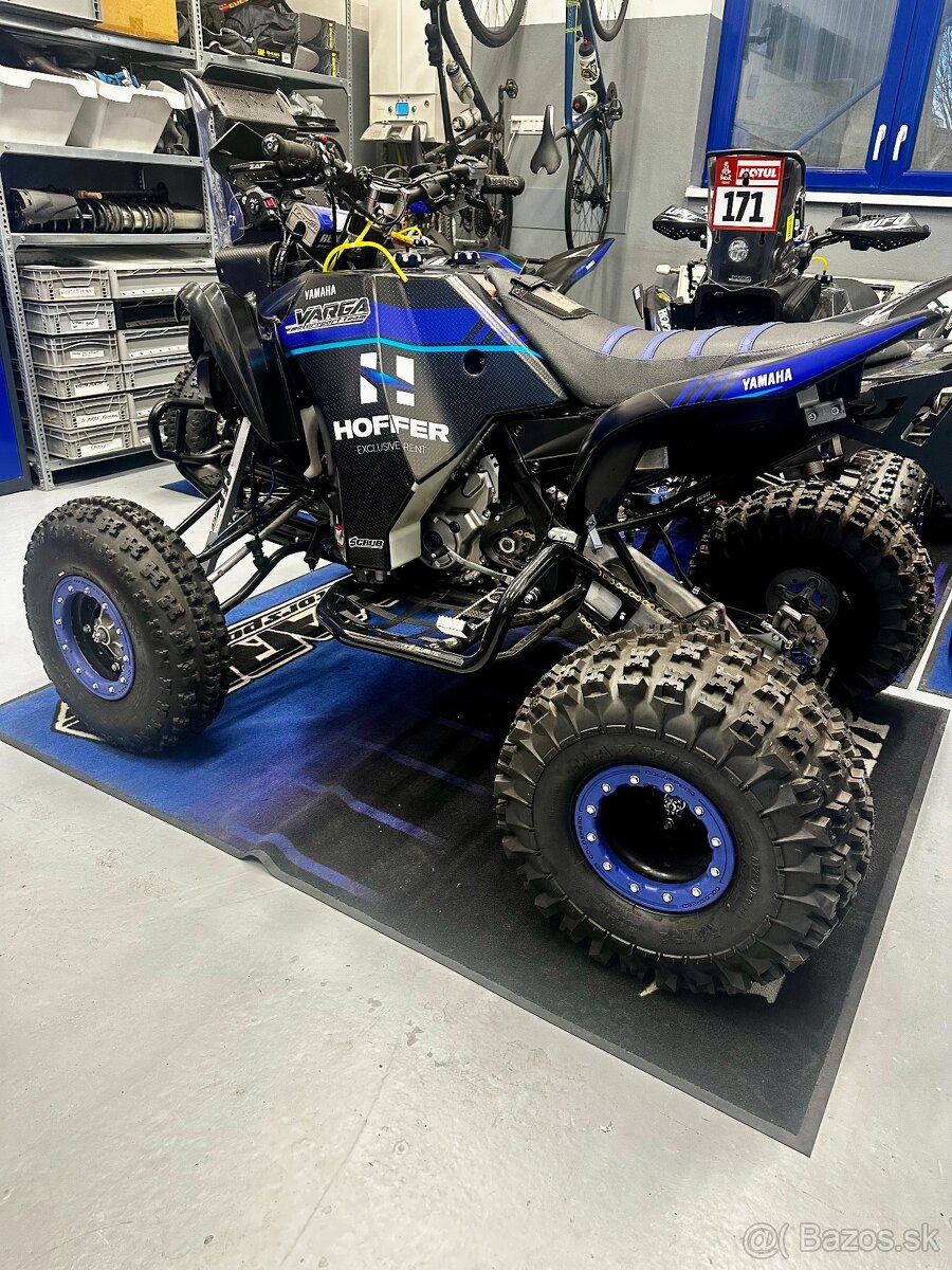 YAMAHA YFM 700 RAPTOR RALLY Nová 2025