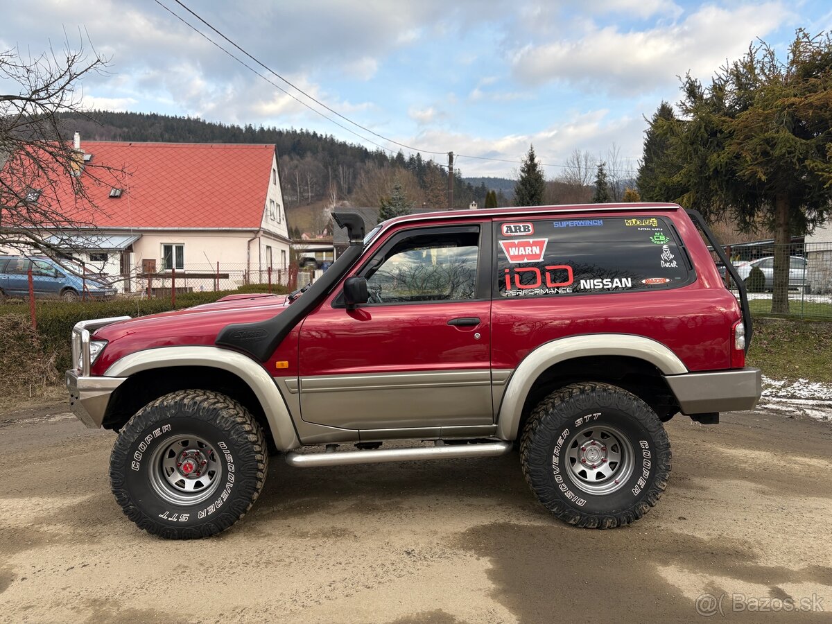 Nissan Patrol 2.8TD