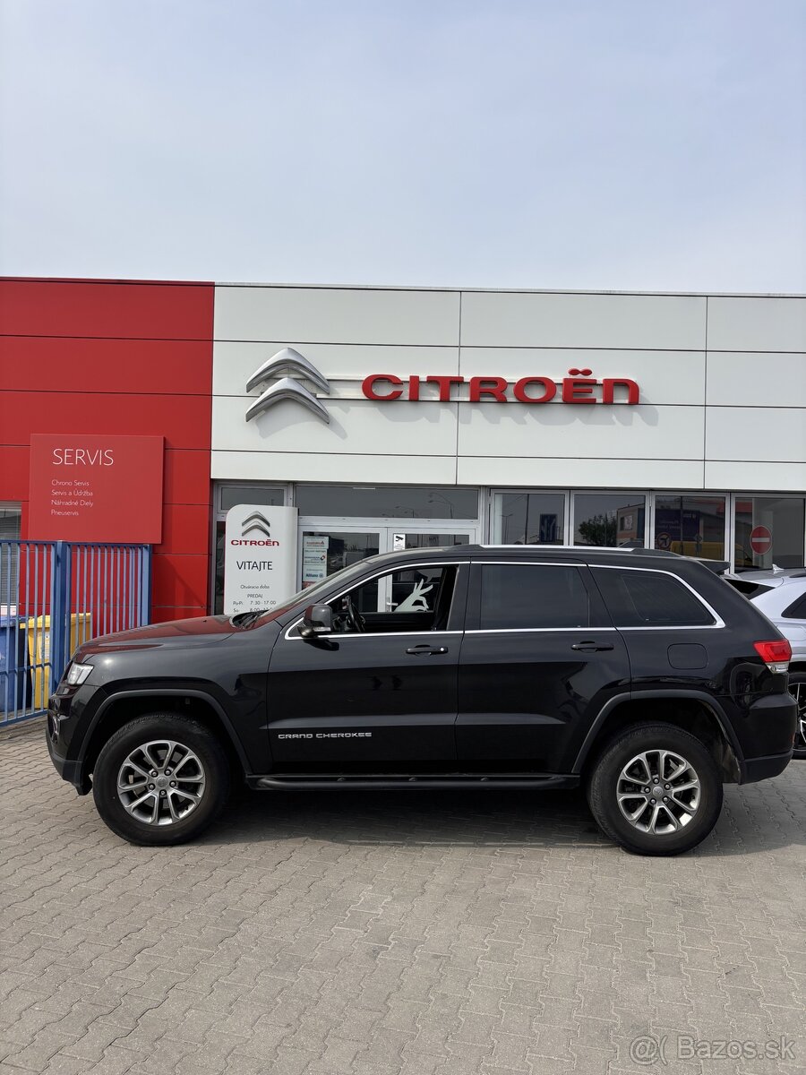 Predam Jeep Grand Cherokee 3,0 CRD V6 r.2013