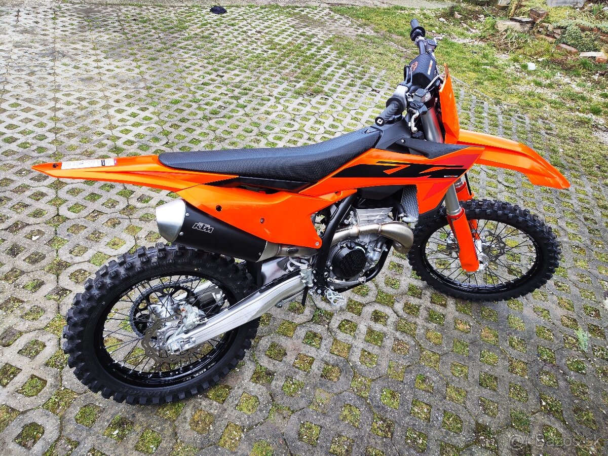 KTM Sxf-350 2025