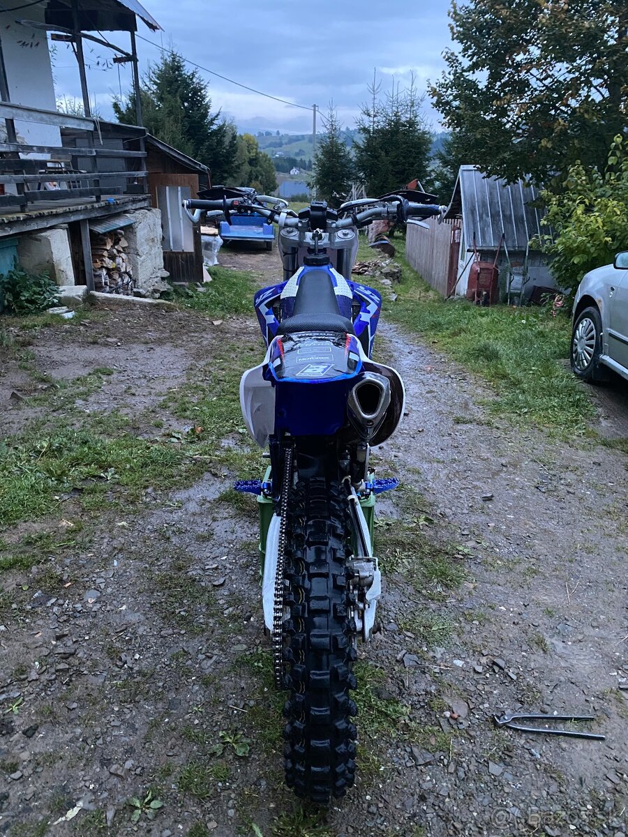 Yamaha YZ426F