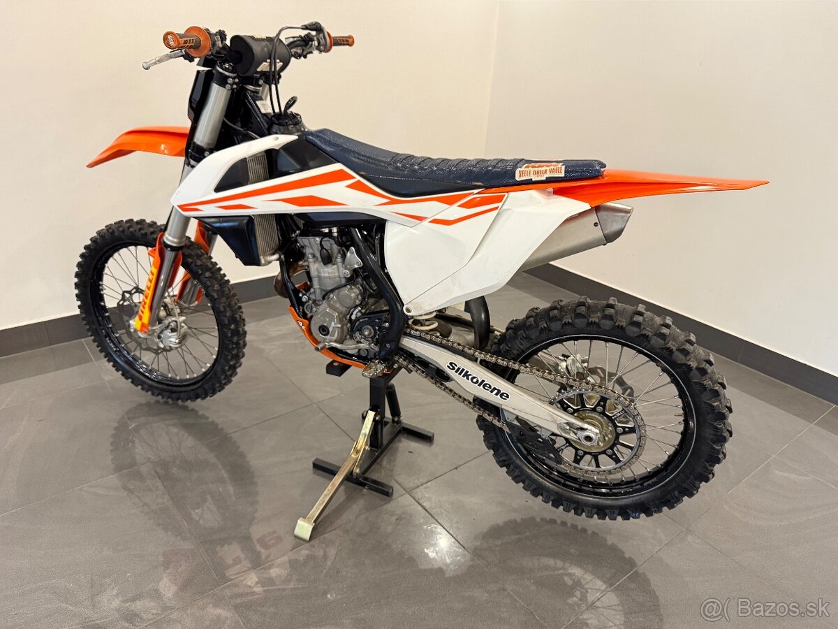 Ktm sxf 350