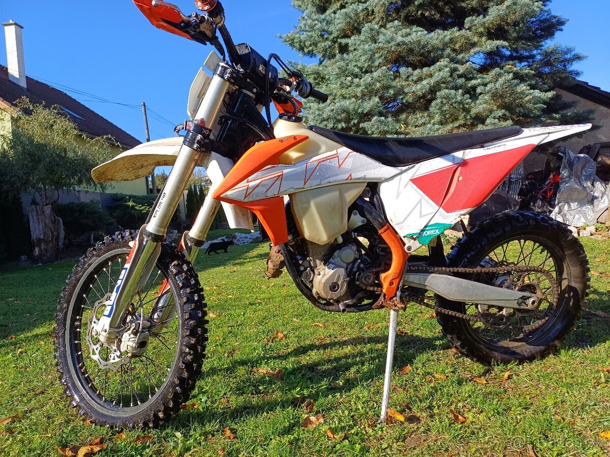 KTM XC-F 350 2020