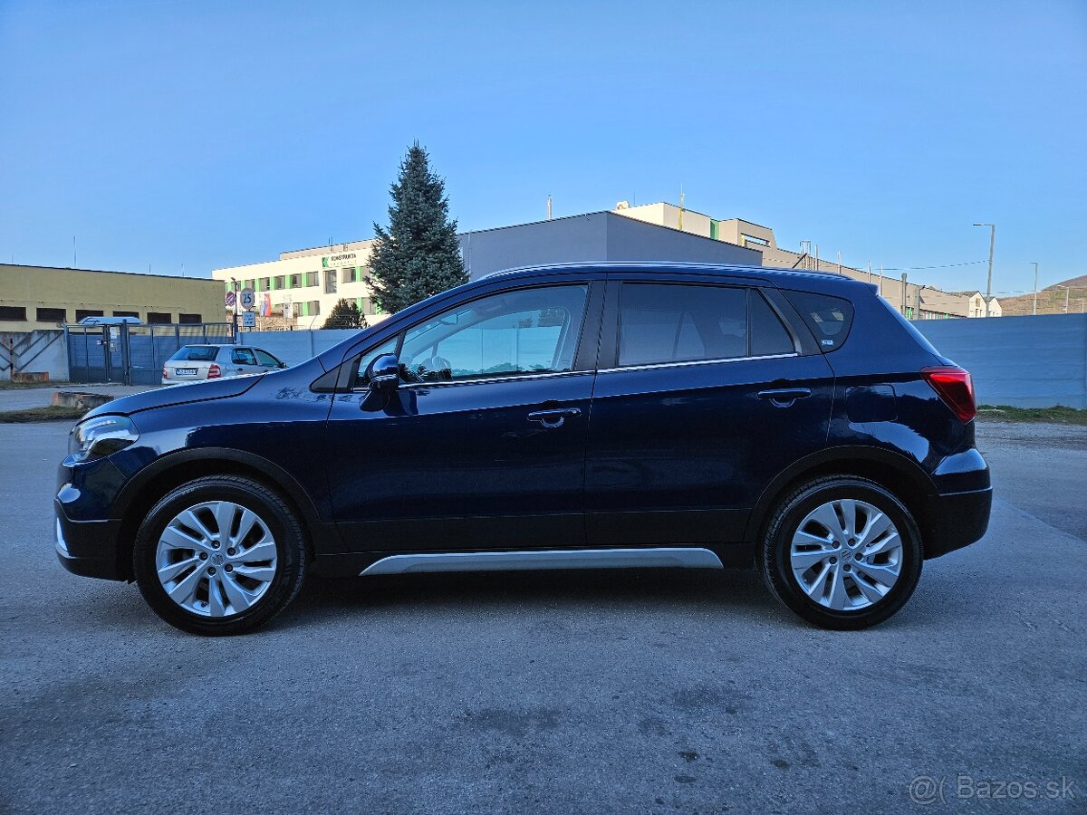 ✅Suzuki SX4 S-Cross 1.4 BoosterJet 4WD Premium➡️79.200 km