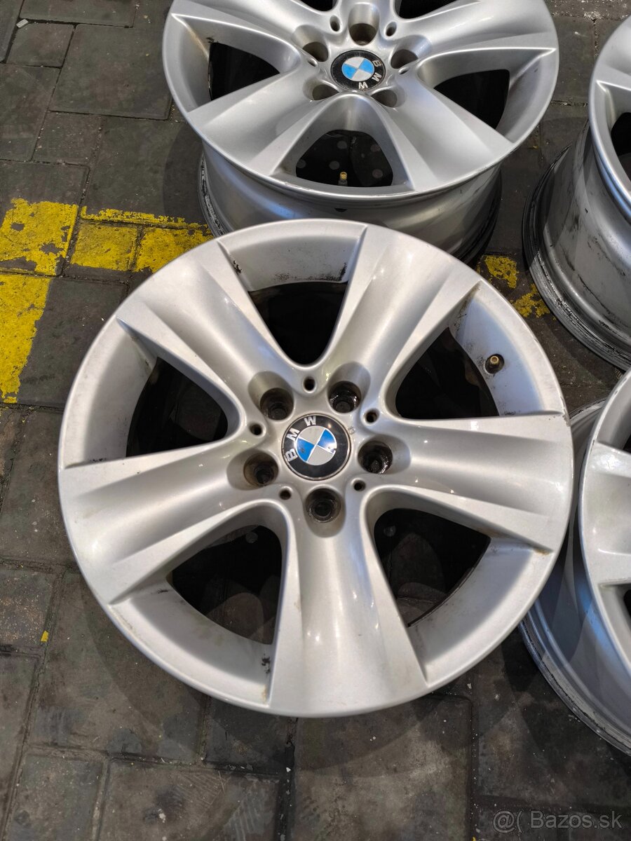 5X120 r17 BMW ALu disky