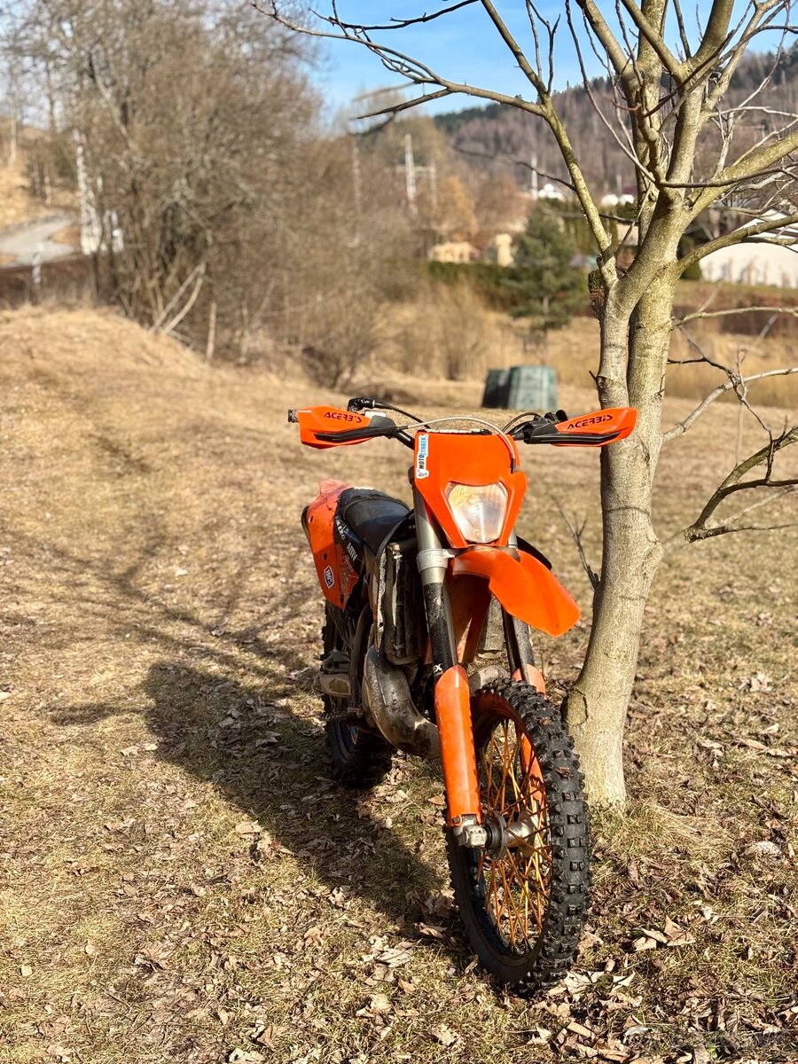 Ktm exc 300