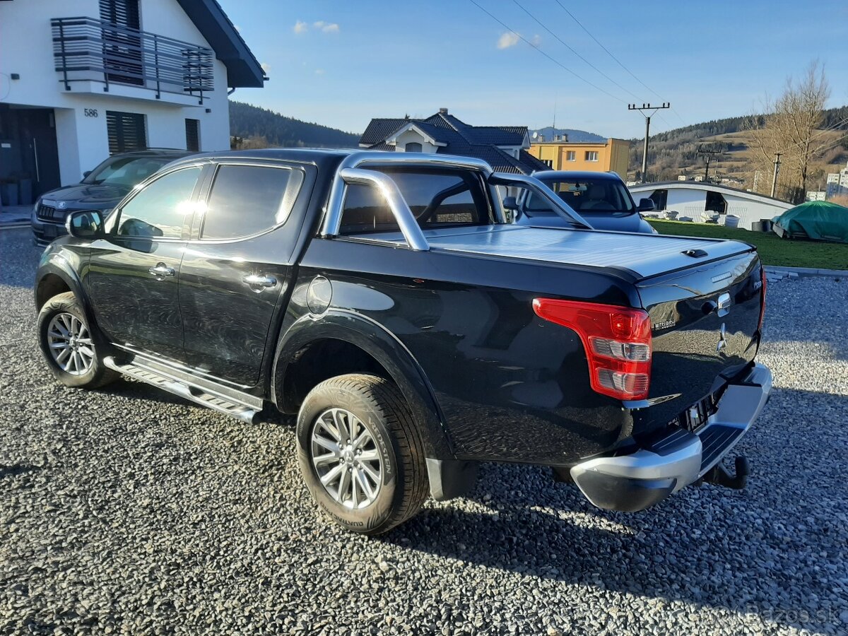 mitsubishi l200 2,4did 133kw reserve