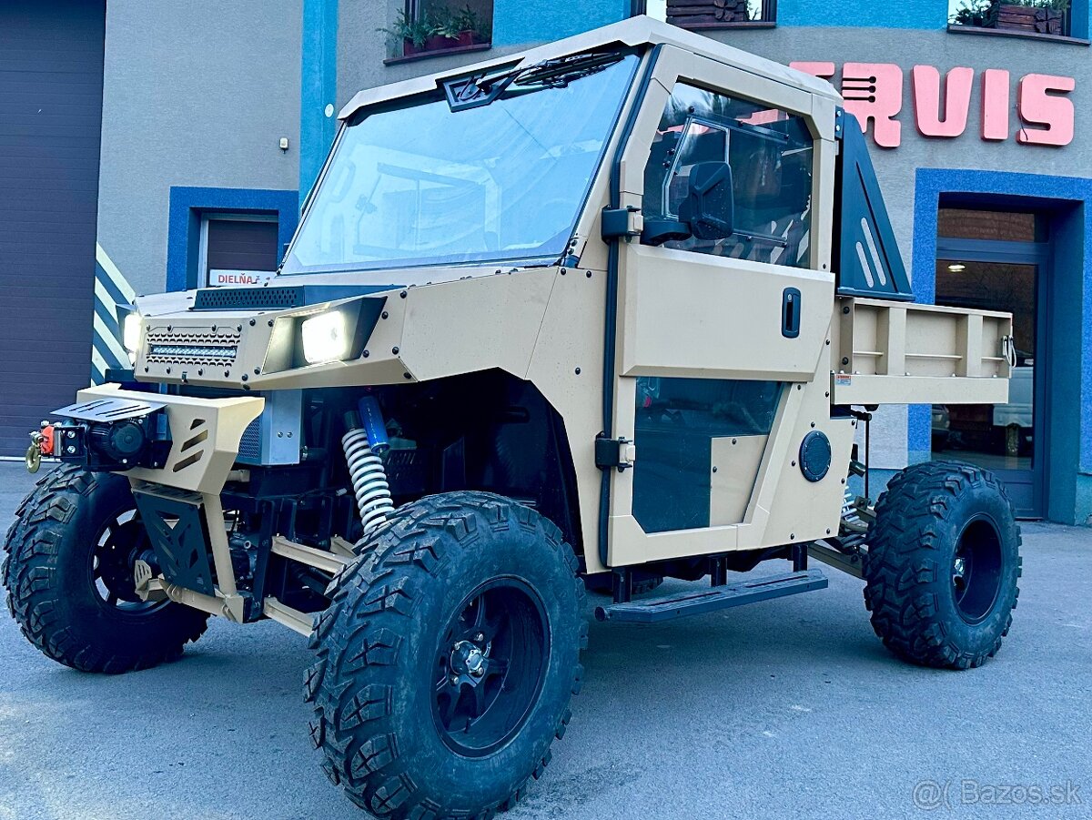 UTV FOREST WARRIOR 1000