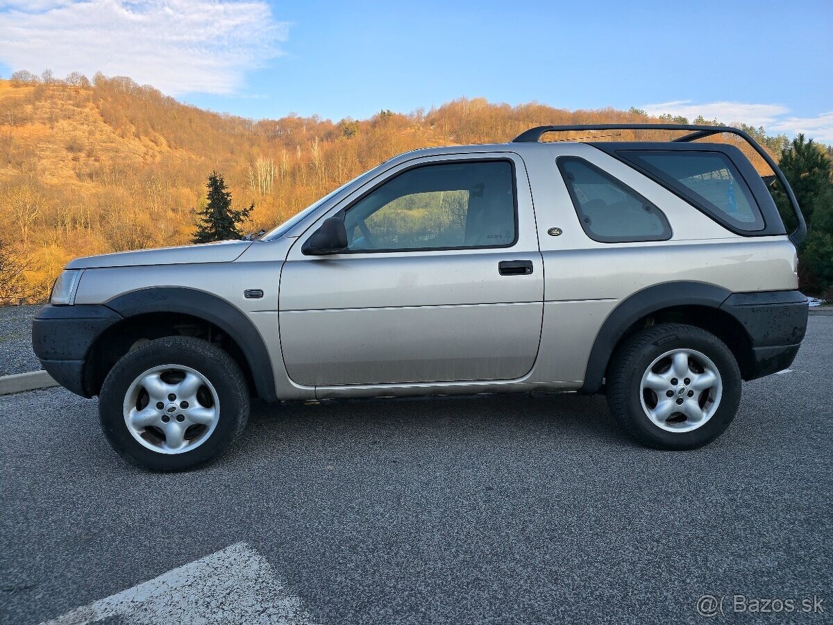 Land Rover FREELANDER  2.0td4 82kw 4x4   GAR.KM /BEZ KOROZIE