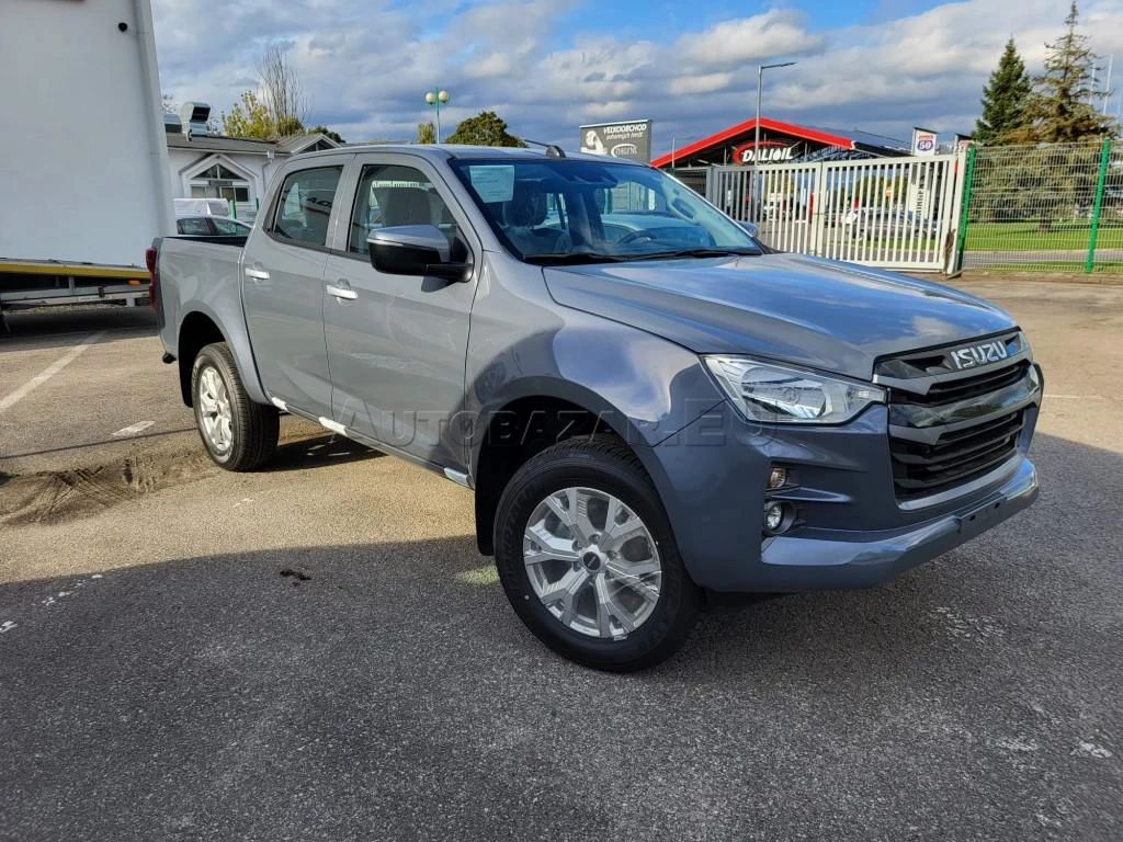 Isuzu D-max Double Cab LS 4WD A/T