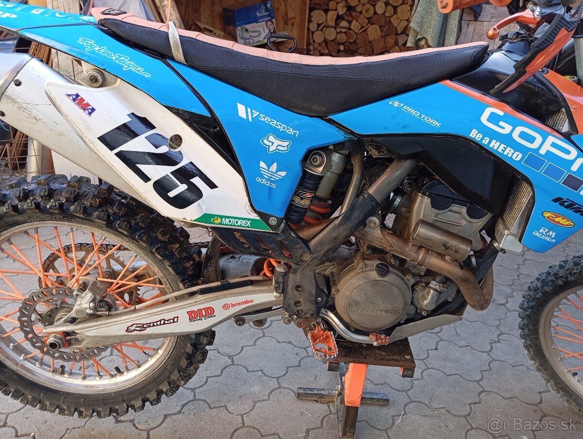 KTM Sxf 250