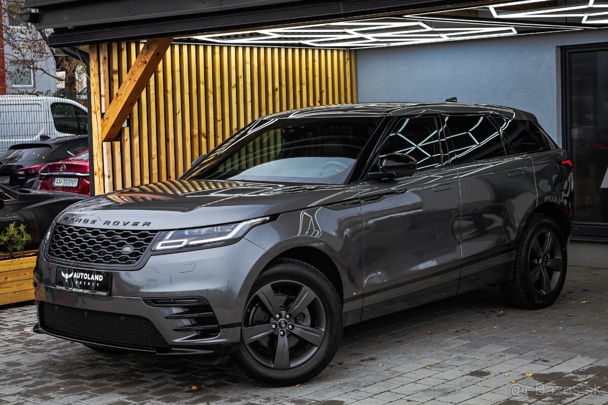 Land Rover Range Rover Velar 2.0D I4 R-Dynamic S AWD A/T