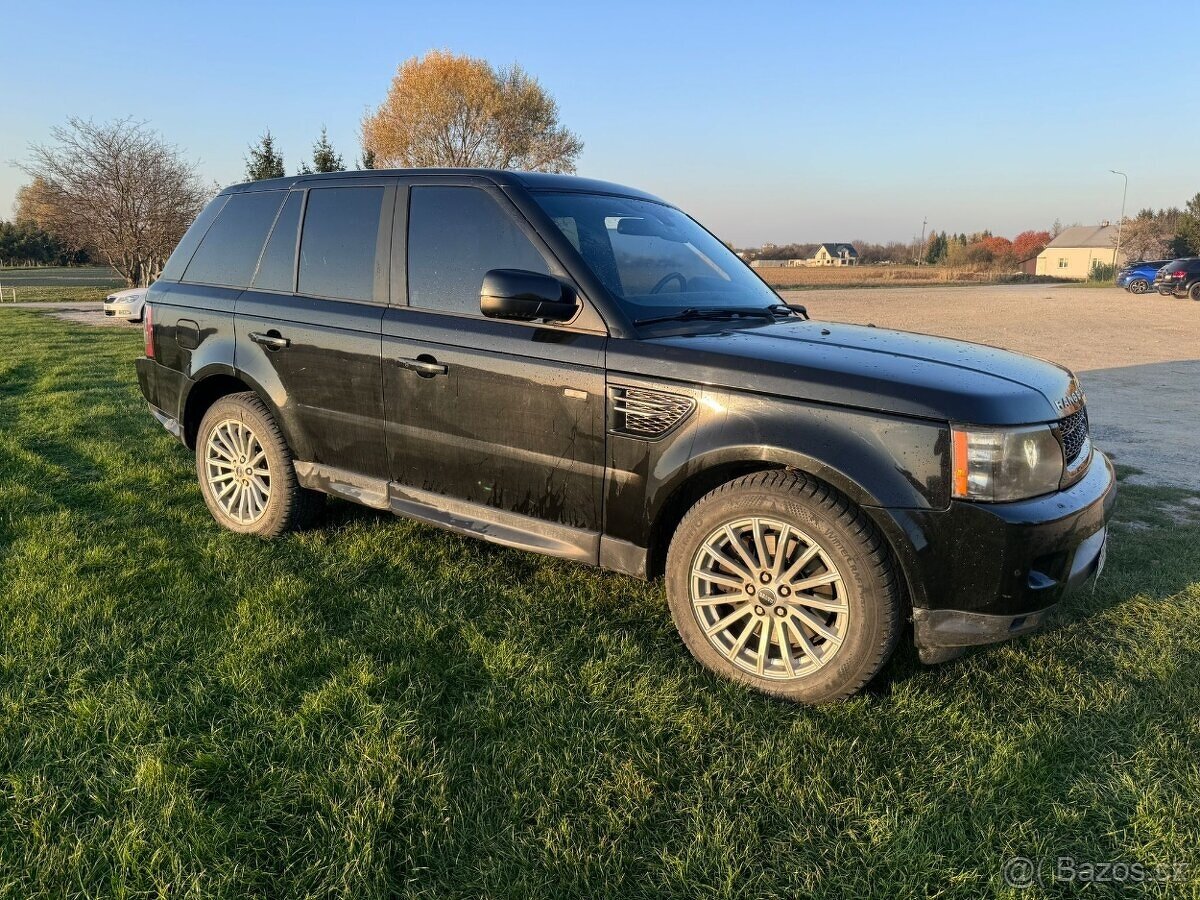 RANGE ROVER SPORT