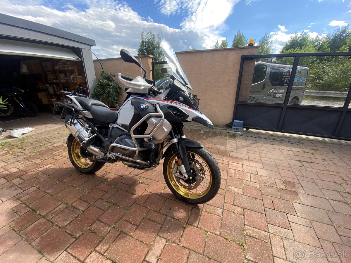 R1250gs adventure 2022