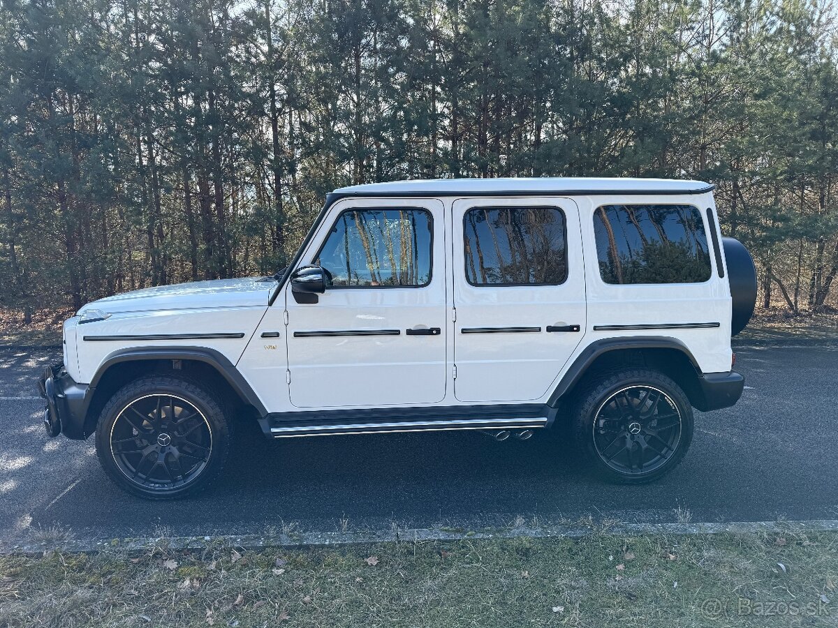 Mercedes benz G 500 DPH