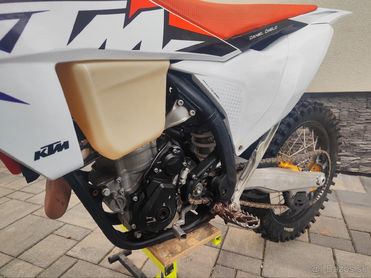 KTM XCF 350 2023