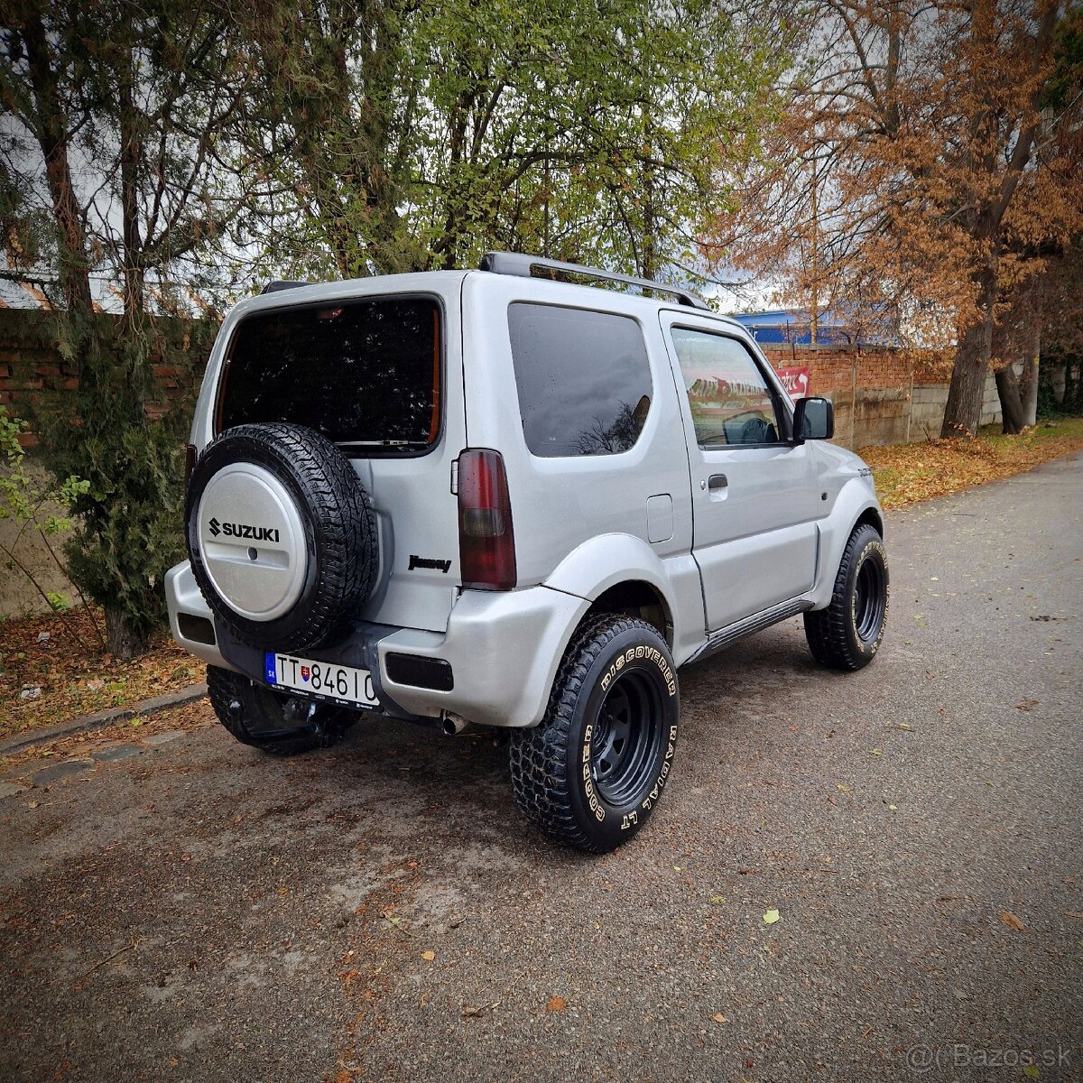 Suzuki Jimny 1.3i Facelift BEZ KOROZIE