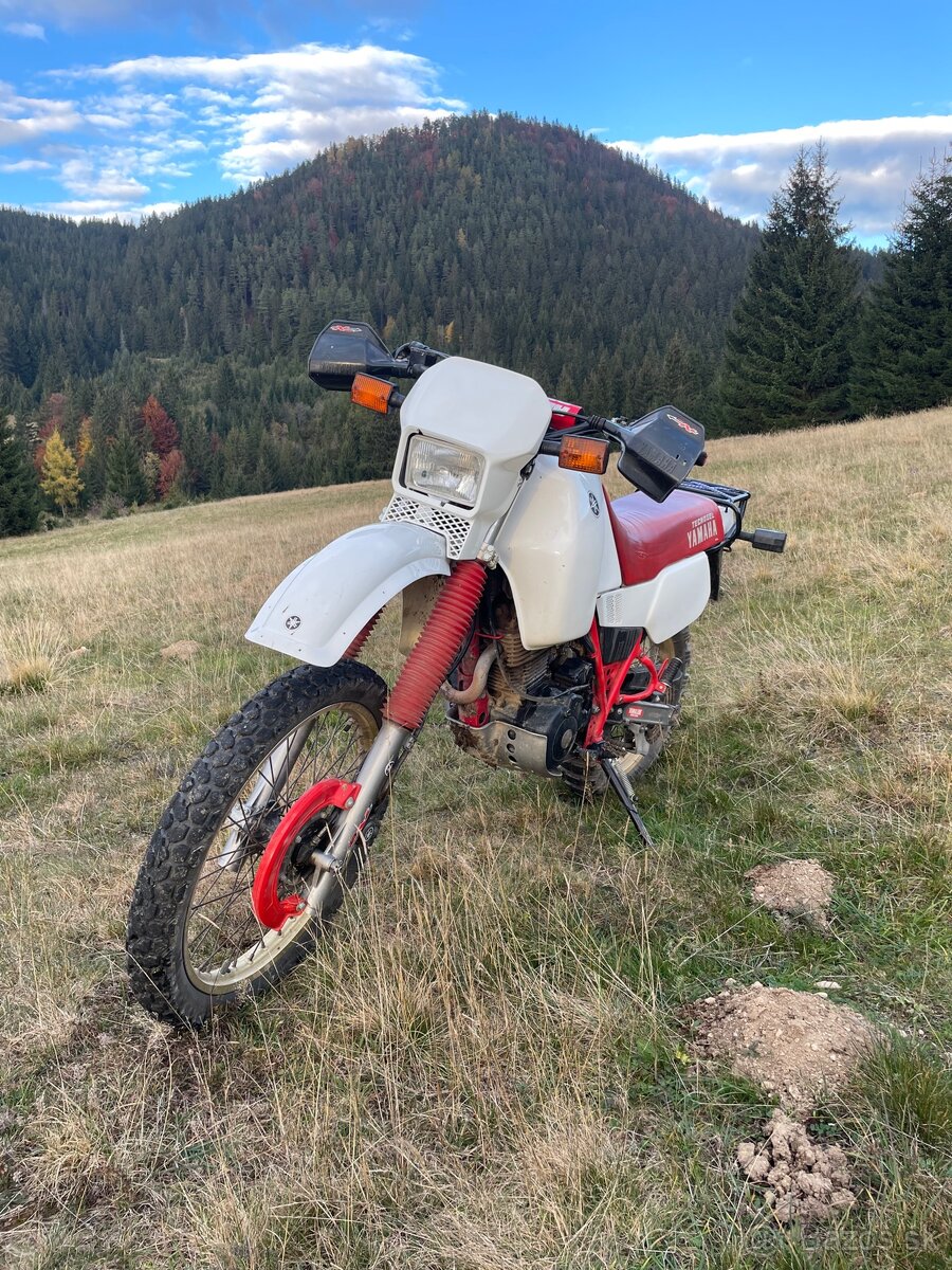 Yamaha XT600 Tenere