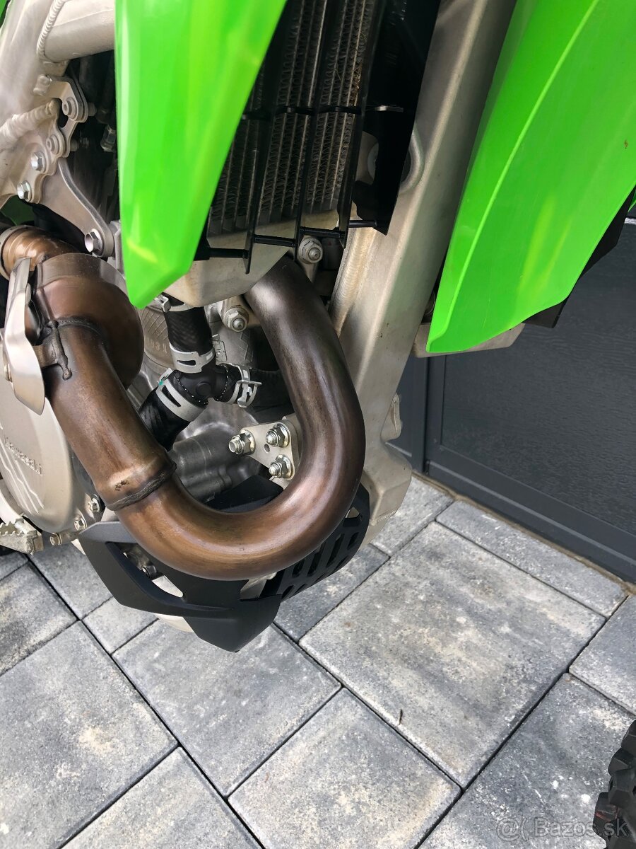 Kawasaki Kxf 450 2019 elektricky štarter