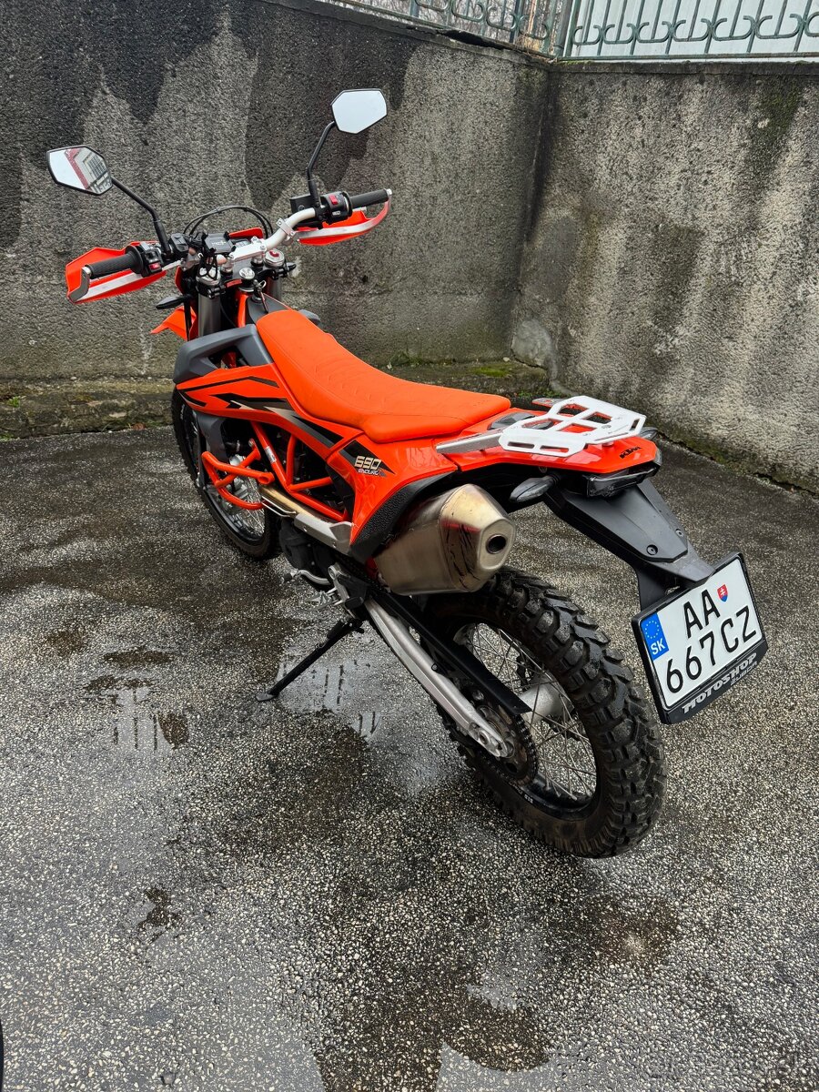 KTM 690R Enduro r.v.2023