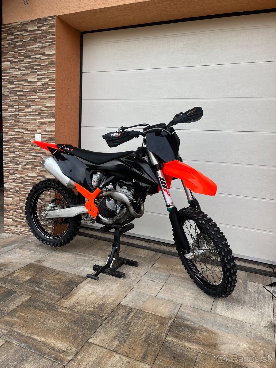 Ktm Sxf 250 2022☑️