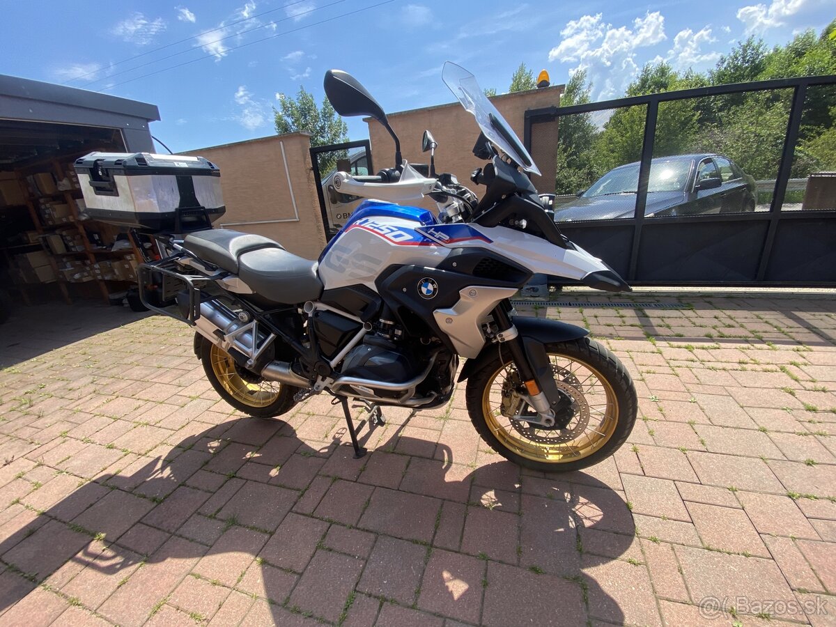 Bmw r1250gs