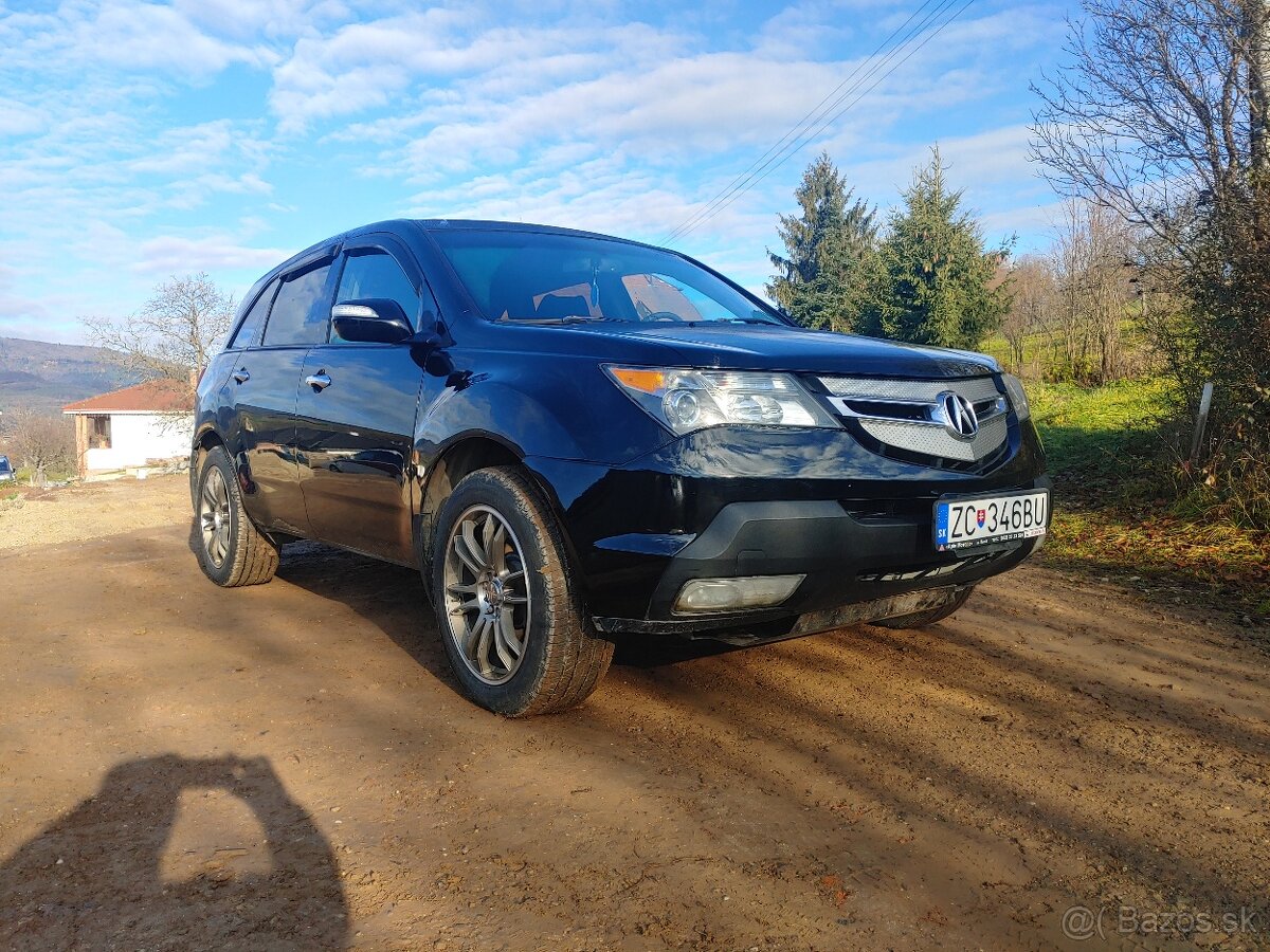 Predám Honda Acura MDX