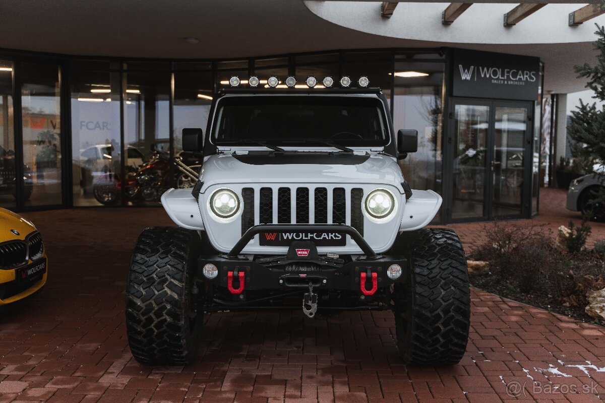 Jeep Gladiator EXTREME Edition 3,6 V6