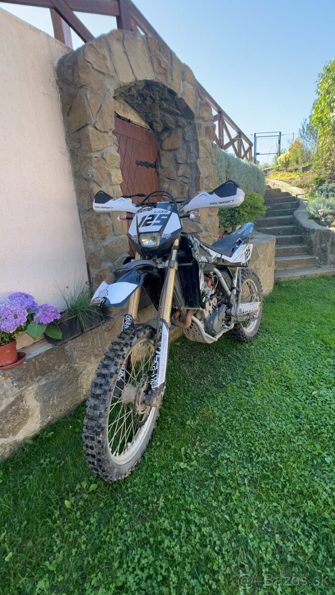 Husqvarna Te250