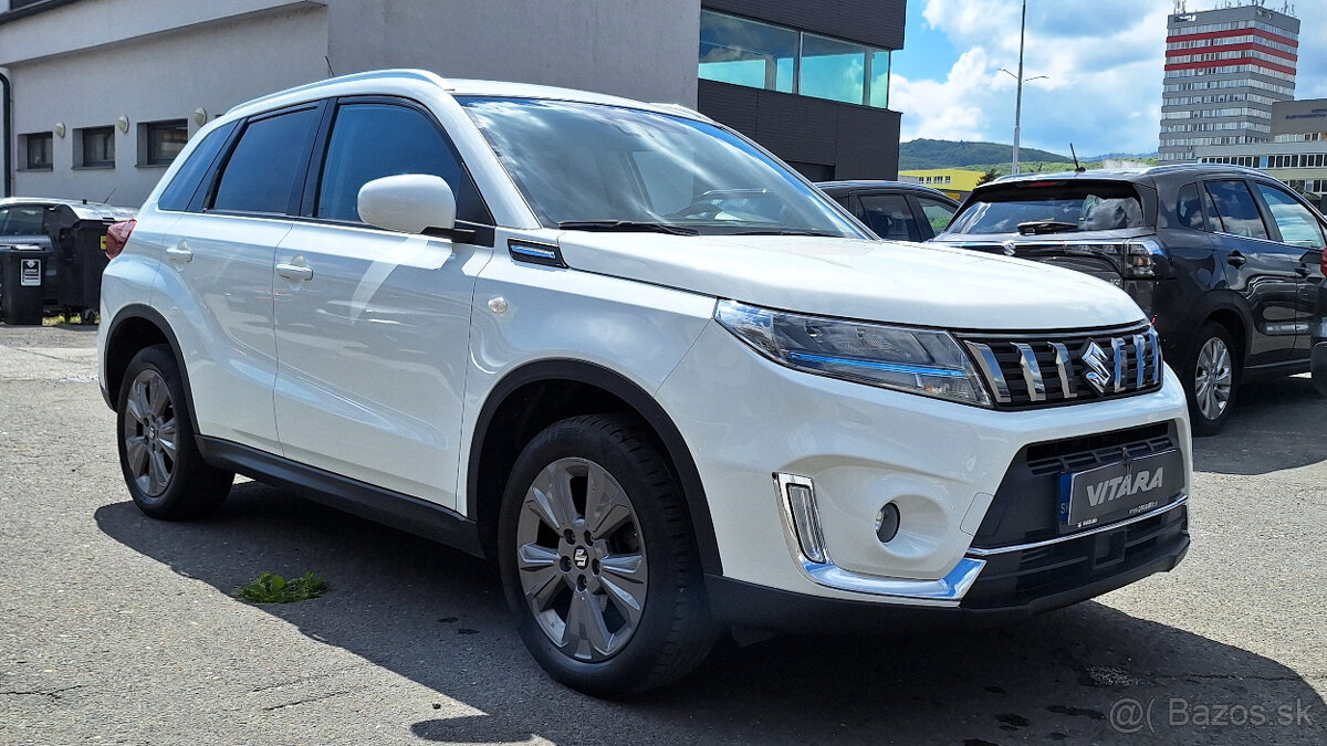 VITARA 1,4T GL+ Premium 4x4 TSMLYED1S00848308