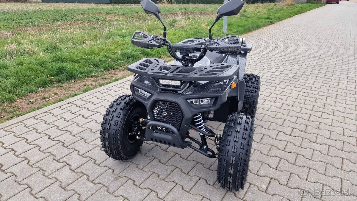 Dětská elektro čtyřkolka ATV Hunter II 1500W