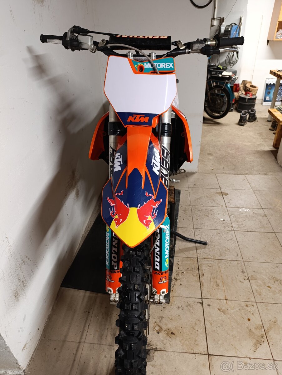 Ktm sxf 350 2016