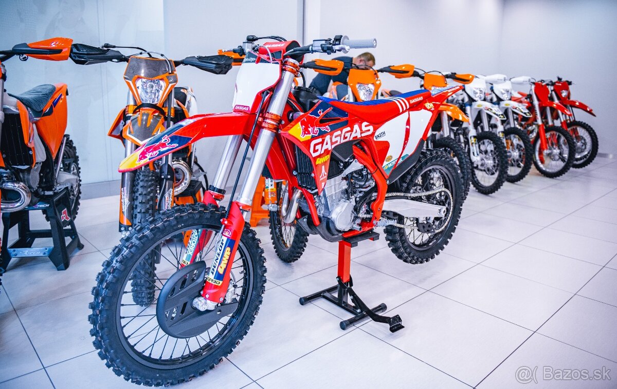 GasGas MC 450F Factory Racing 2022