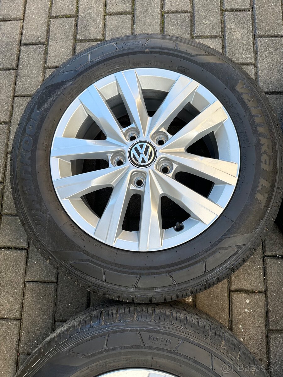 Nova letní sada Clayton 5x120VW T6 T6.1 MultivanR16