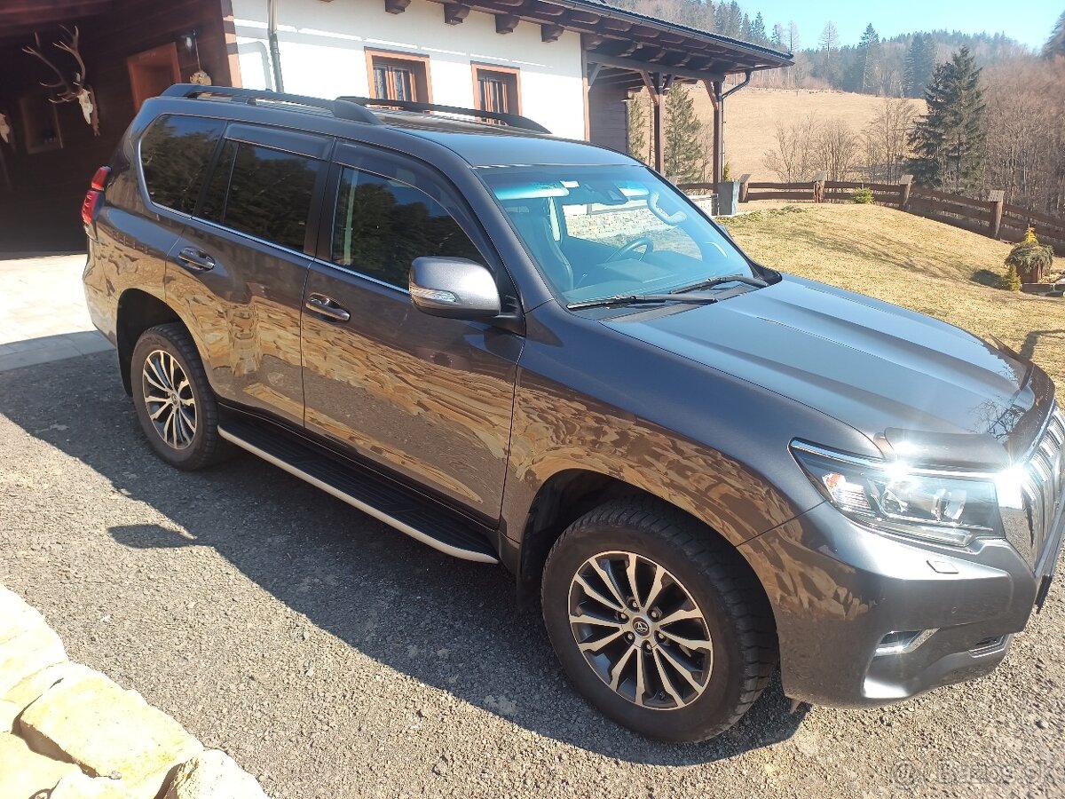 Land Cruiser 150