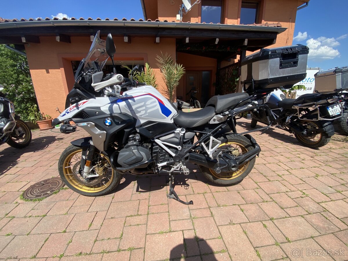 Bmw r1250gs 2022