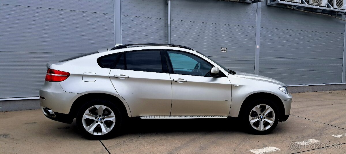 ✅️BMW X6 3.0D 2012 180kw