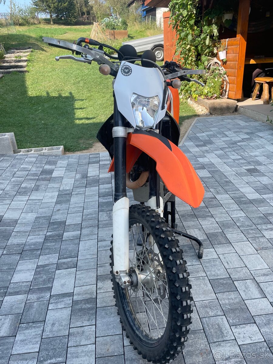 Ktm 530 EXC 2008