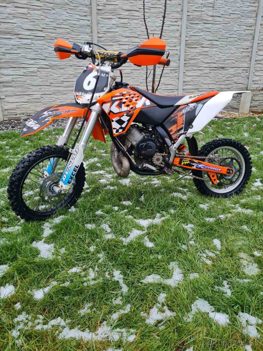 Ktm sx 65