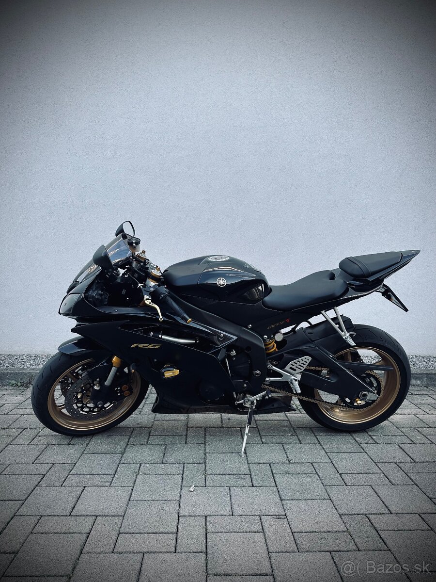 Yamaha r6